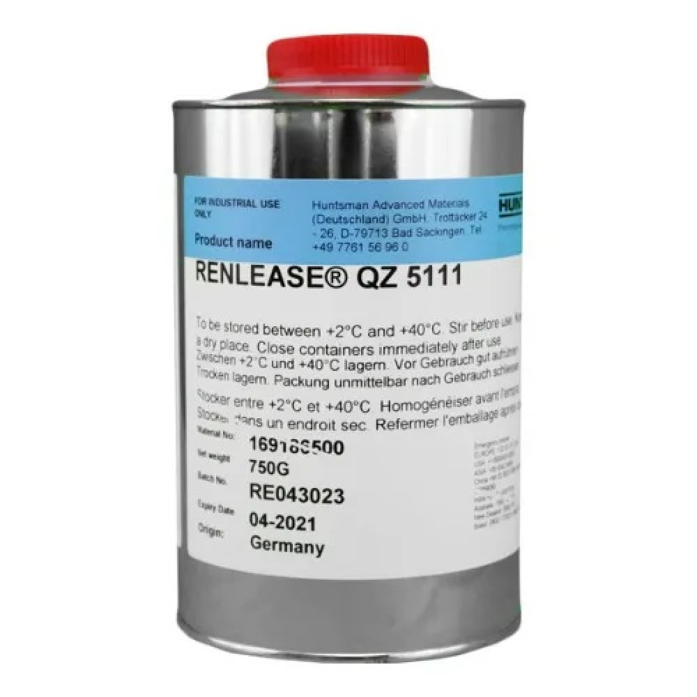 RENLEASE QZ5111_750GM - Huntsman Renlease QZ 5111 Mould Release